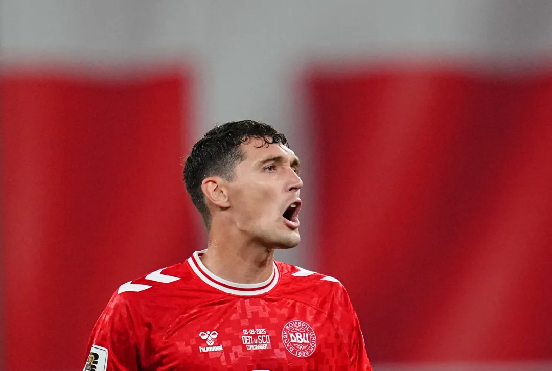 Barcelona Star Andreas Christensen Wants More Goals After Denmark Strike Barcelona Star Andreas Christensen Wants More Goals After Denmark Strike