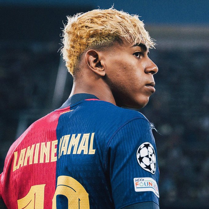 Barcelona’s Brightest Teen Star Since Yamal Could Face Newcastle Barcelona’s Brightest Teen Star Since Yamal Could Face Newcastle