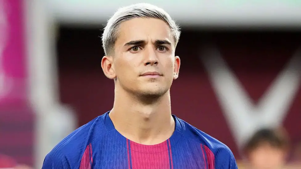 Barcelona’s Gavi Out For Up To Five Months Barcelona’s Gavi Out For Up To Five Months