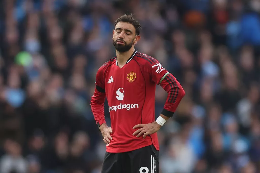 Bruno Fernandes provides an honest Man United Assessment And Analyzes What Went Wrong For Man City Opener Bruno Fernandes provides an honest Man United Assessment And Analyzes What Went Wrong For Man City Opener