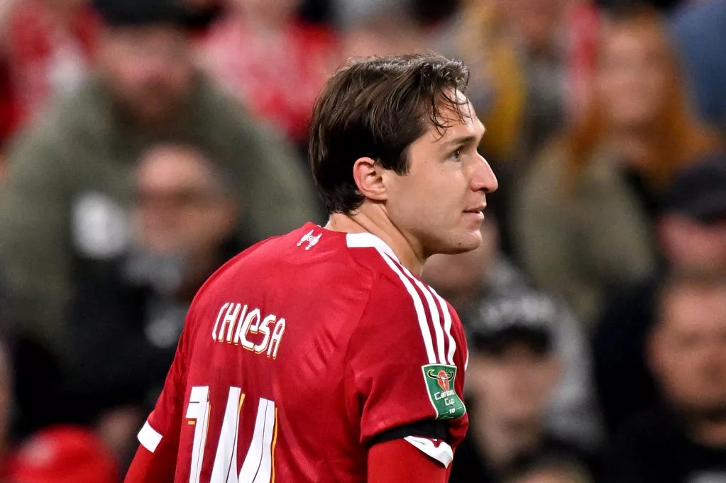 Chiesa Shares Feelings On Missing Out On Champions League Squad Chiesa Shares Feelings On Missing Out On Champions League Squad