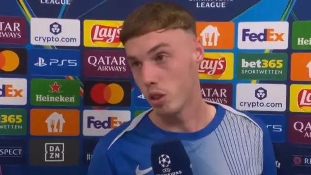Cole Palmer Calls Out Chelsea Teammates In Interview After Bayern Loss Cole Palmer Calls Out Chelsea Teammates In Interview After Bayern Loss