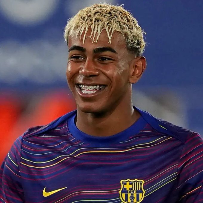 De La Fuente Names Yamal, Four Spain Team-Mates As Ballon d’Or Favourites De La Fuente Names Yamal, Four Spain Team-Mates As Ballon d’Or Favourites