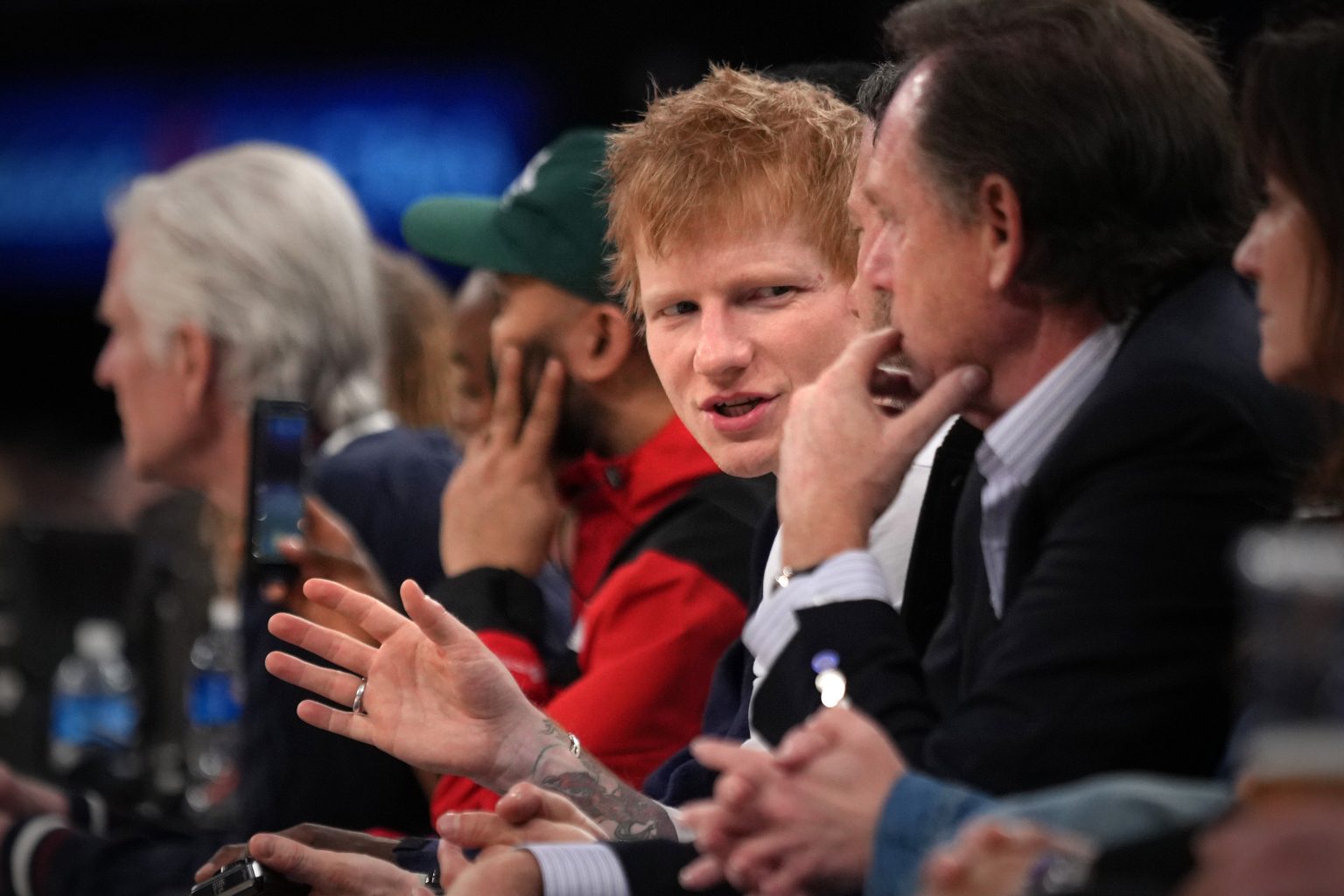 Ed Sheeran Set To Become Next Artist To Feature On Barcelona Kits In Next Clasico Ed Sheeran Set To Become Next Artist To Feature On Barcelona Kits In Next Clasico