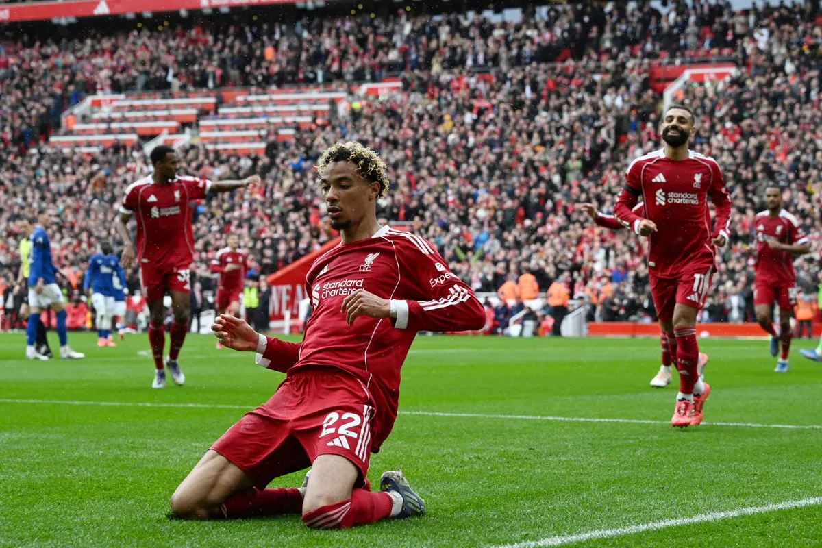 Ekitike Explains Why He Rejected Man United To Complete Liverpool Transfer Ekitike Explains Why He Rejected Man United To Complete Liverpool Transfer