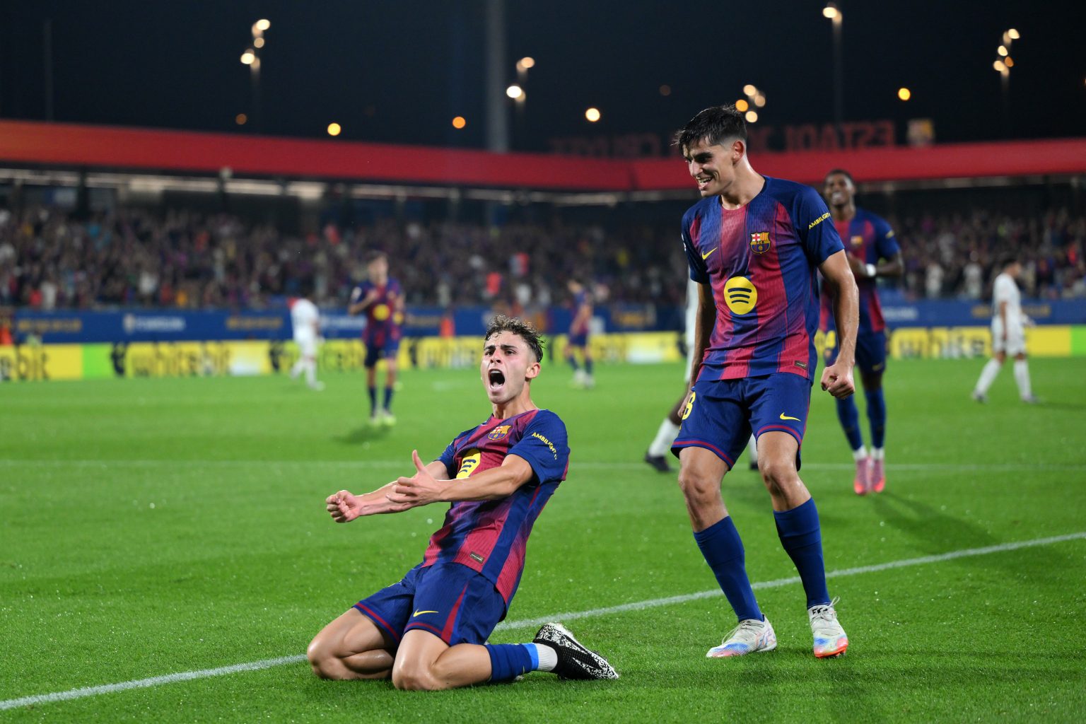 Flick Delighted With Barcelona Defender Who Has Stepped Up In Key Player’s Absence Flick Delighted With Barcelona Defender Who Has Stepped Up In Key Player’s Absence