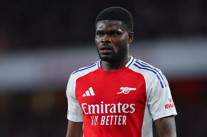 Former Arsenal Midfielder Thomas Partey Pleaded Not Guilty To Five Rape Charges Former Arsenal Midfielder Thomas Partey Pleaded Not Guilty To Five Rape Charges