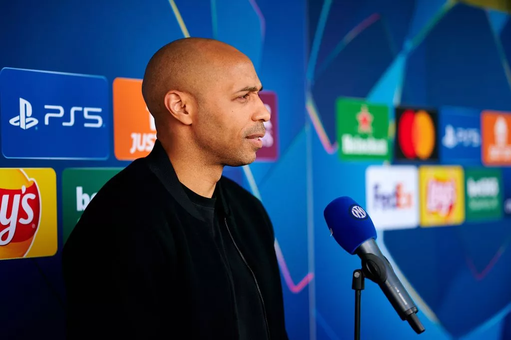 Henry Sends Blunt Champions League Warning To Liverpool Henry Sends Blunt Champions League Warning To Liverpool