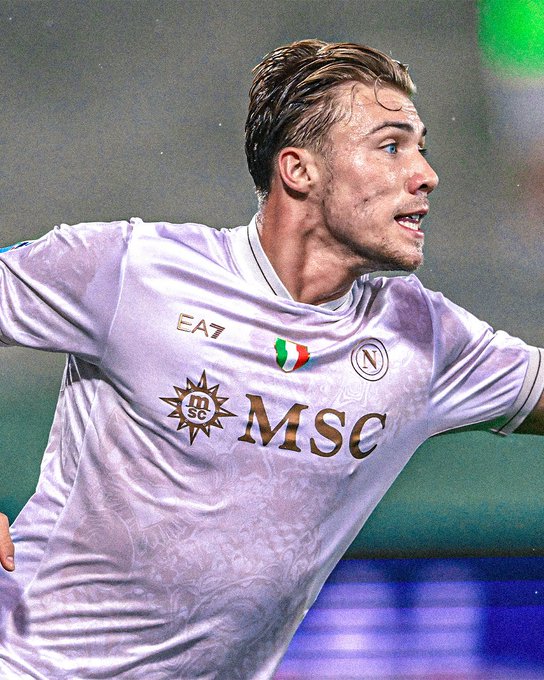 Hojlund Breaks Silence On Leaving Man United Hojlund Breaks Silence On Leaving Man United