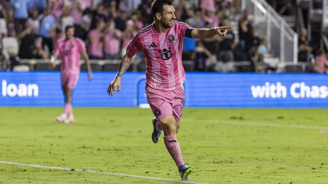 Inter Miami Agree To Terms On New Multi-Year Contract For Lionel Messi Inter Miami Agree To Terms On New Multi-Year Contract For Lionel Messi