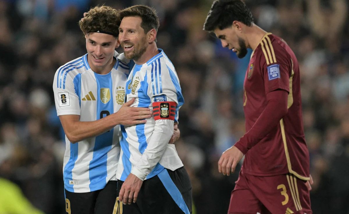 Lionel Messi Drops Hint On Playing World Cup 2026, Says “Don’t Think…” Lionel Messi Drops Hint On Playing World Cup 2026, Says “Don’t Think…”