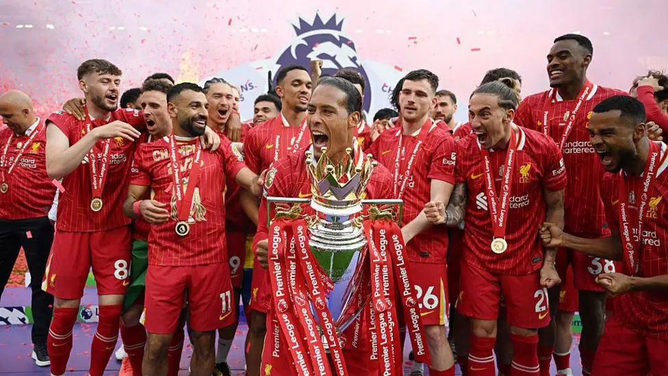 Liverpool Are 28.9% Likely To Win Premier League This Season Liverpool Are 28.9% Likely To Win Premier League This Season