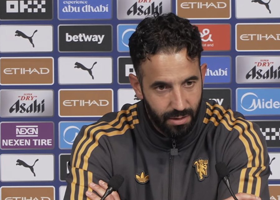 Man United Stance On Amorim Future Man United Stance On Amorim Future