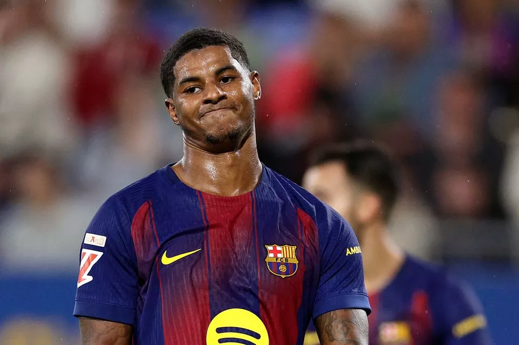 Marcus Rashford Gets Tough Warning After Barcelona Axe As £26 Million Man Utd Attitude Remains Plain Marcus Rashford Gets Tough Warning After Barcelona Axe As £26 Million Man Utd Attitude Remains Plain