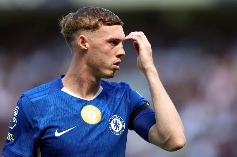 Cole Palmer Makes Ballon d’Or History With Rare Feat Unseen In 14 Years Cole Palmer Makes Ballon d’Or History With Rare Feat Unseen In 14 Years