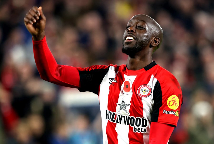 Newcastle Agree Deal With Brentford For Wissa Following Isak Sale Newcastle Agree Deal With Brentford For Wissa Following Isak Sale