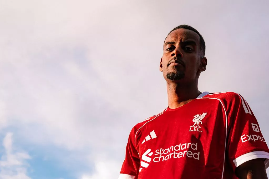 Liverpool Gets Alexander Isak Fitness Update As Sweden Boss Stands By Promise Liverpool Gets Alexander Isak Fitness Update As Sweden Boss Stands By Promise