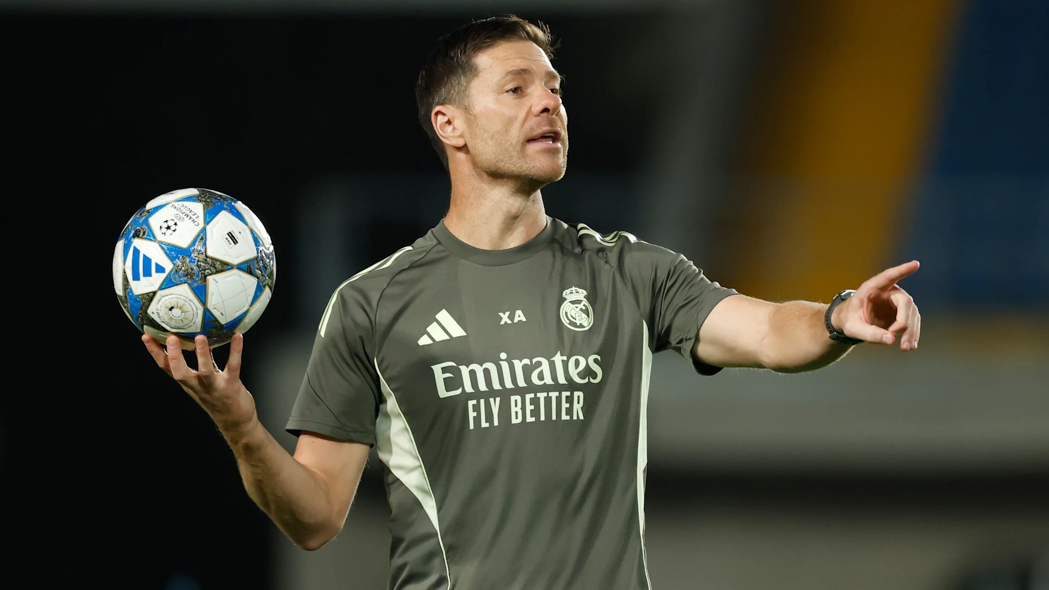 ‘One Step Back’—Xabi Alonso Describes Real Madrid’s Reaction To Derby Loss ‘One Step Back’—Xabi Alonso Describes Real Madrid’s Reaction To Derby Loss