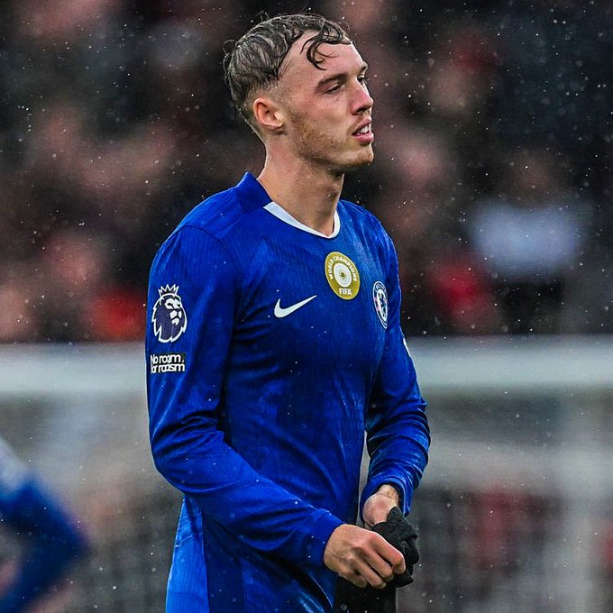 Palmer ‘To Rest For Three Weeks’ – Maresca Palmer ‘To Rest For Three Weeks’ – Maresca