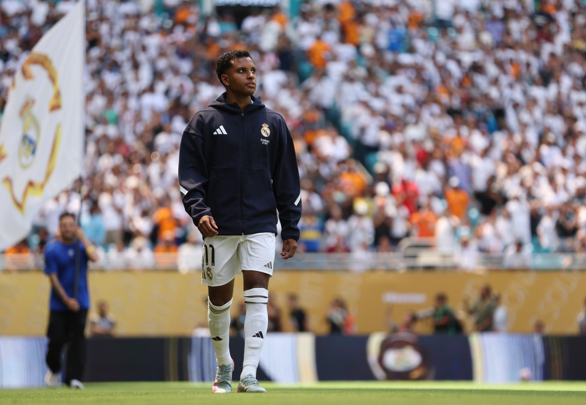 Real Madrid Forward Was Top Of PSG’s List Throughout The Summer Transfer Window Real Madrid Forward Was Top Of PSG’s List Throughout The Summer Transfer Window