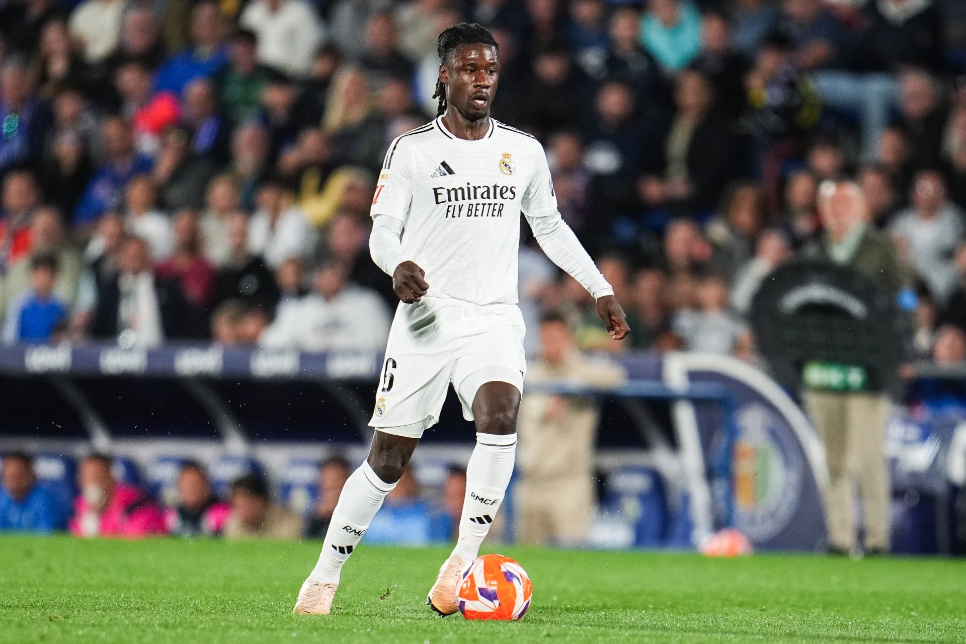 Real Madrid Midfielder Aims To Return From Injury Against Espanyol Real Madrid Midfielder Aims To Return From Injury Against Espanyol