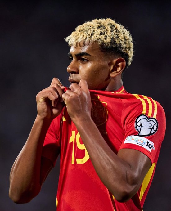 Spain Manager Issues Update On Yamal Back Injury Spain Manager Issues Update On Yamal Back Injury