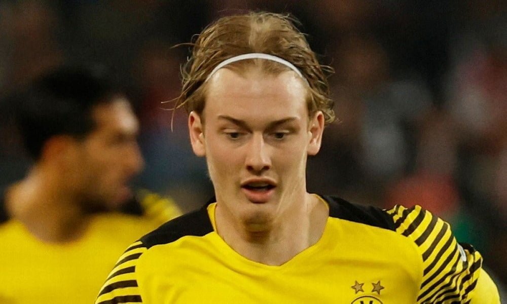 Tottenham ‘Seriously Considering’ Signing Julian Brandt Tottenham ‘Seriously Considering’ Signing Julian Brandt