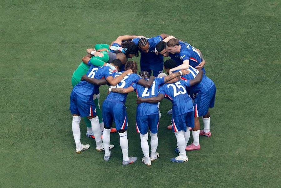 Two Personnel Left In Chelsea’s Last Clash With Bayern; One Now Coaches The Blues Two Personnel Left In Chelsea’s Last Clash With Bayern; One Now Coaches The Blues