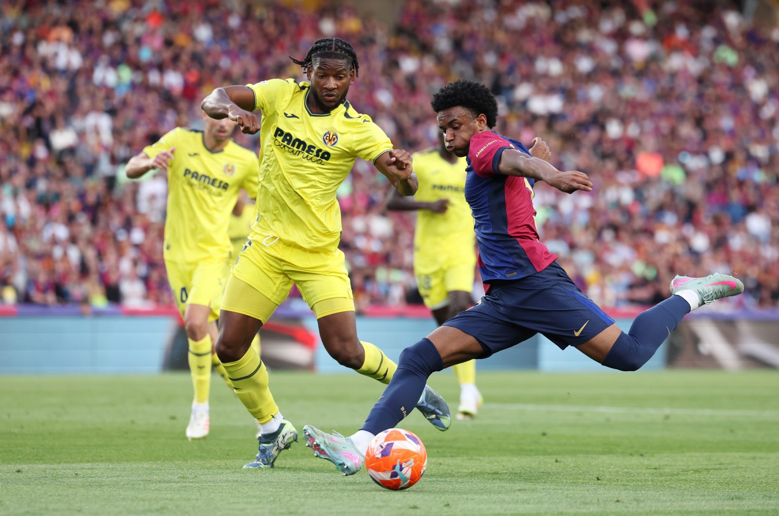 UEFA Issue Statement On LaLiga Moving Villarreal Vs Barcelona Match Abroad UEFA Issue Statement On LaLiga Moving Villarreal Vs Barcelona Match Abroad