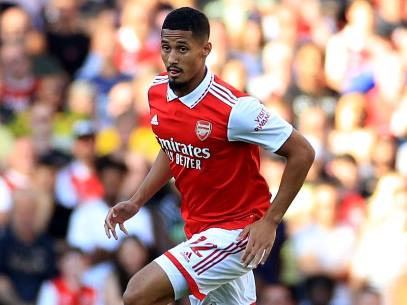 William Saliba Names Five Reasons He Snubbed Real Madrid For New Arsenal Contract William Saliba Names Five Reasons He Snubbed Real Madrid For New Arsenal Contract