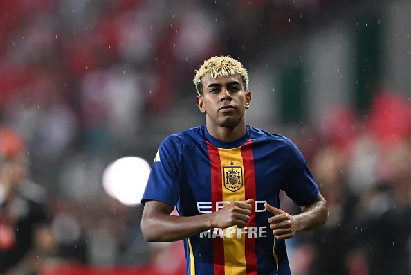 Yamal’s Father Blasts Dembele In Furious Rant Over Ballon d’Or Yamal’s Father Blasts Dembele In Furious Rant Over Ballon d’Or