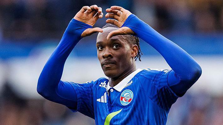 Chelsea Seal Pre-Agreement For Strasbourg Striker Chelsea Seal Pre-Agreement For Strasbourg Striker