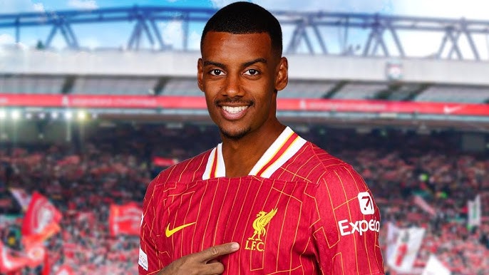 Liverpool Agree ‘Huge’ Deal For Alexander Isak In British Record Transfer Liverpool Agree ‘Huge’ Deal For Alexander Isak In British Record Transfer