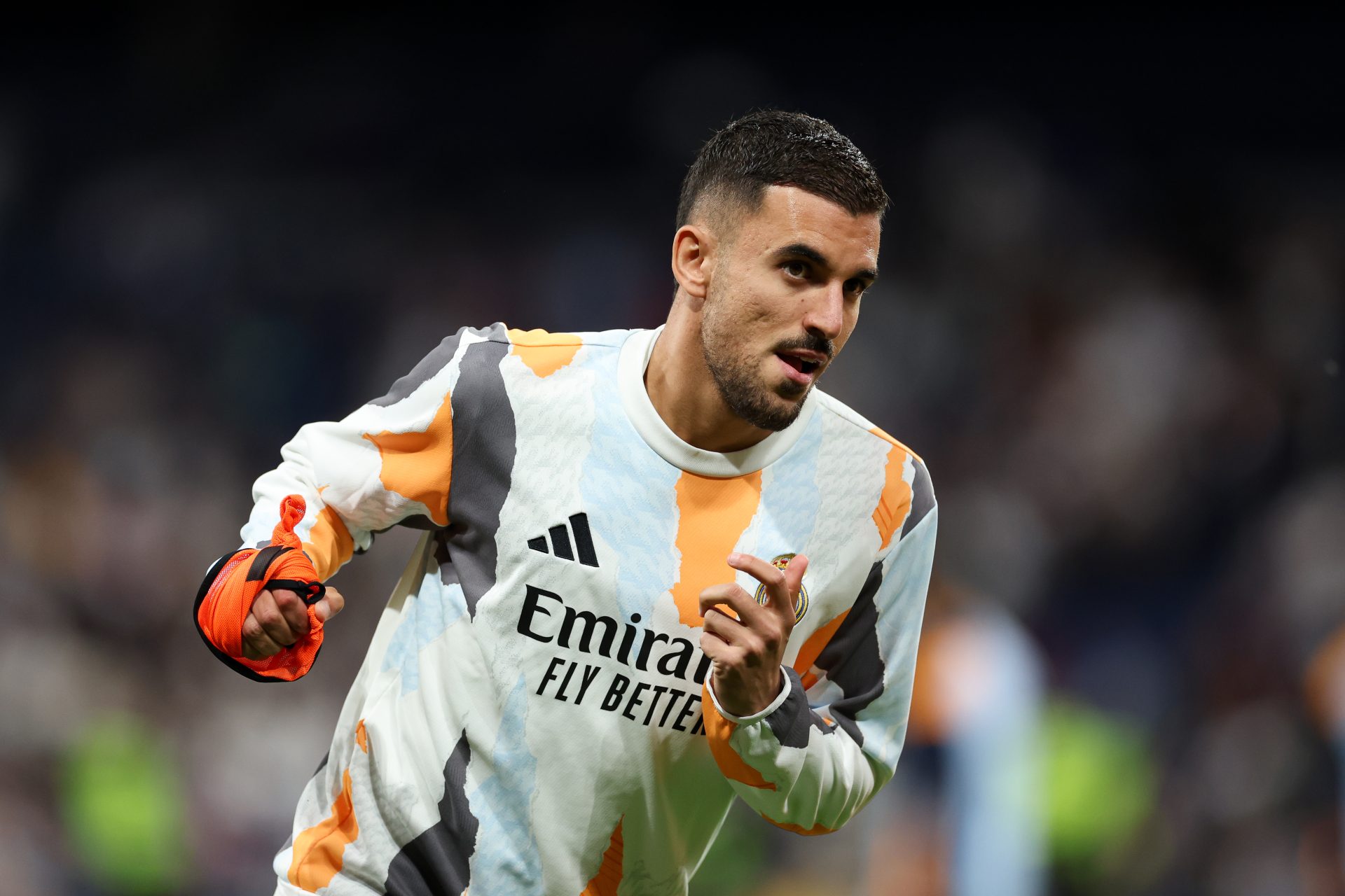 Real Madrid Fringe Midfielder Sets A Clear Mission For The 2025/26 Season Real Madrid Fringe Midfielder Sets A Clear Mission For The 2025/26 Season