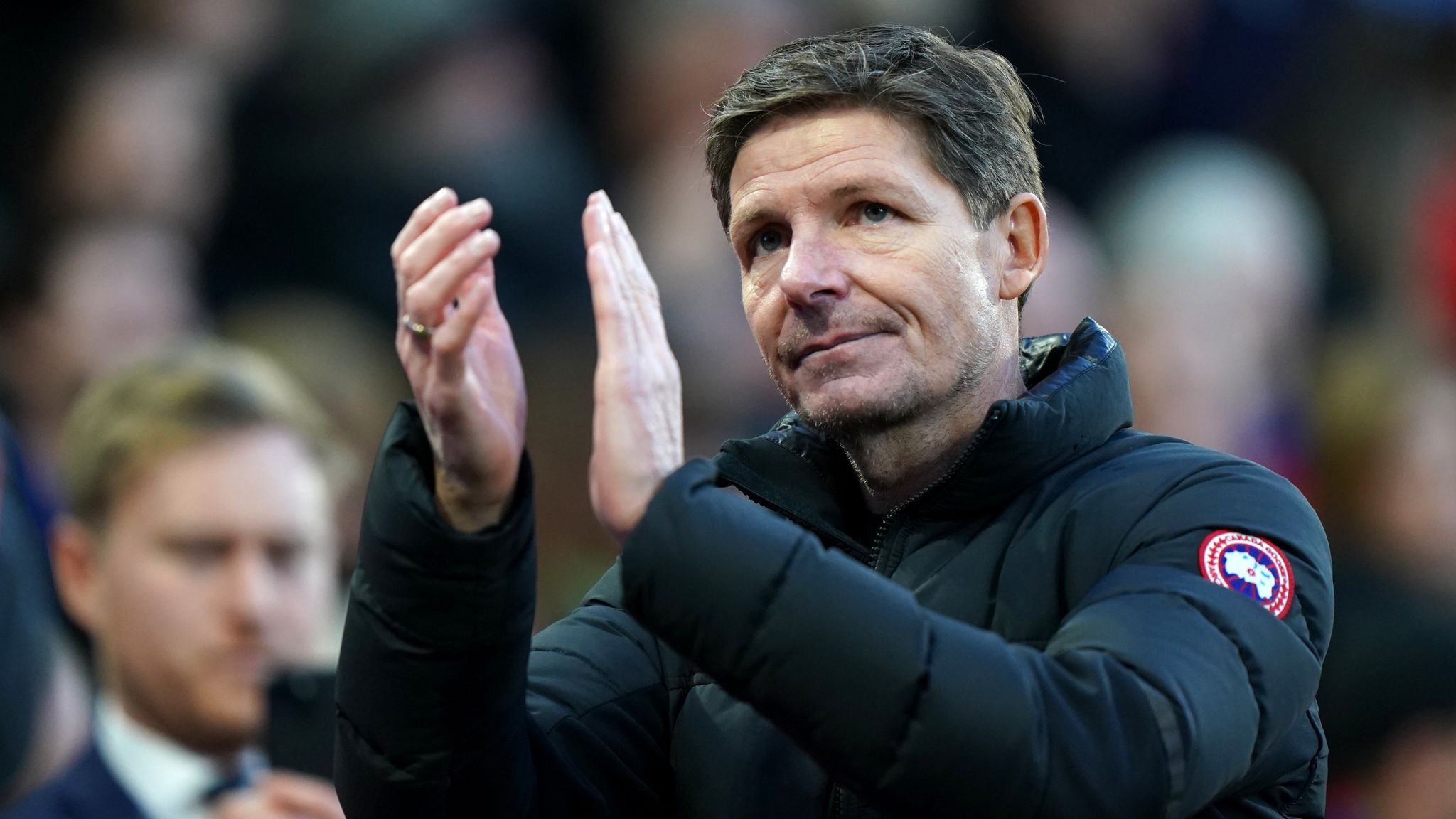 Oliver Glasner Backed For Manchester United Job Amid Amorim Uncertainty Oliver Glasner Backed For Manchester United Job Amid Amorim Uncertainty