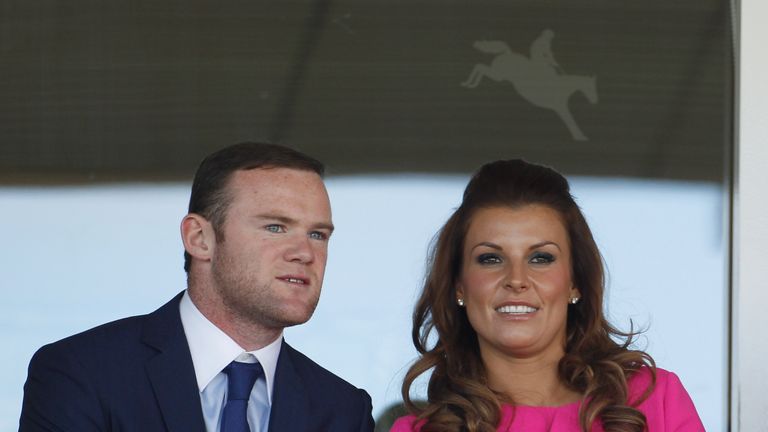 Rooney Locks Wife Out After Liverpool 2020 Win Rooney Locks Wife Out After Liverpool 2020 Win