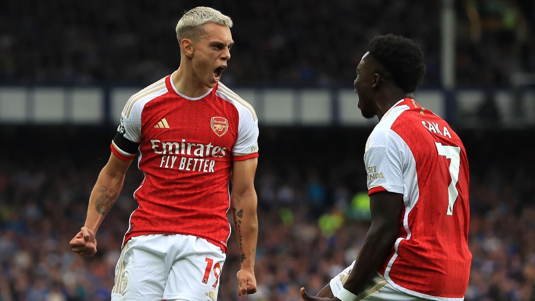 Arsenal Star Opens Up On Transfer Rumours As Saka Faces England Selection Scare Arsenal Star Opens Up On Transfer Rumours As Saka Faces England Selection Scare