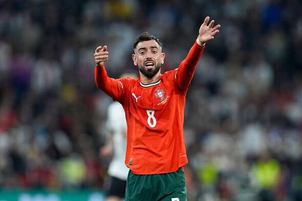 Portuguese Media Express Concern After Bruno Fernandes Receives Ban Portuguese Media Express Concern After Bruno Fernandes Receives Ban