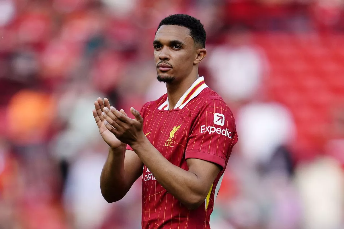 Alexander-Arnold Free To Make Anfield Return Following Real Madrid Update Alexander-Arnold Free To Make Anfield Return Following Real Madrid Update