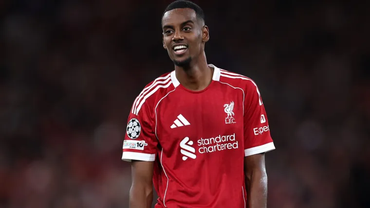 Former Team-Mate Predicts Big Liverpool Comeback For Alexander Isak Former Team-Mate Predicts Big Liverpool Comeback For Alexander Isak