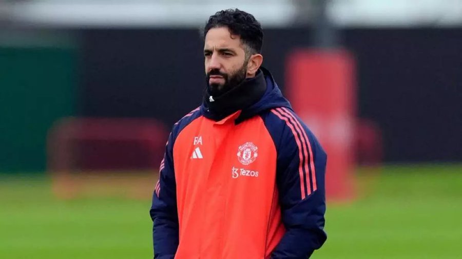 Calls Grow For Man United To Sack Ruben Amorim After West Ham Draw Calls Grow For Man United To Sack Ruben Amorim After West Ham Draw