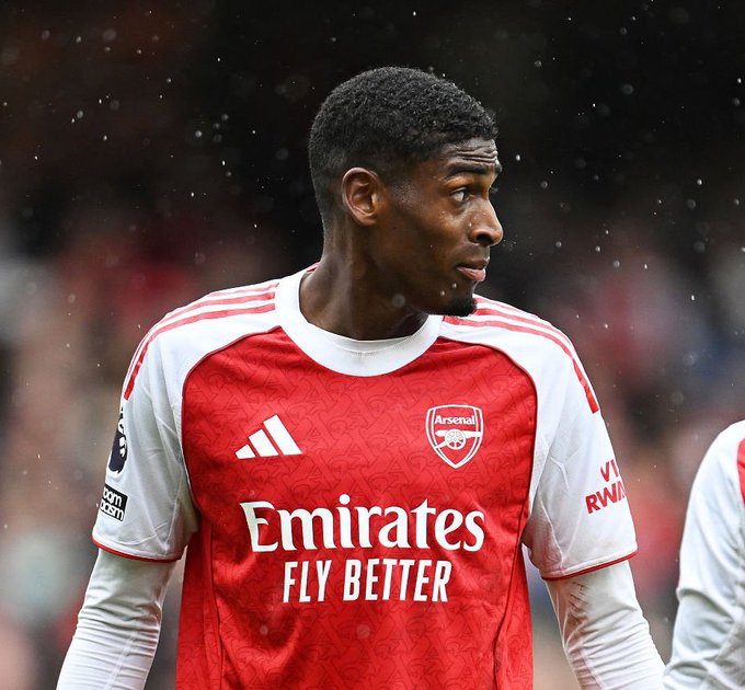 Arsenal Star Claims Gunners Already Have Their Own Yamal Arsenal Star Claims Gunners Already Have Their Own Yamal
