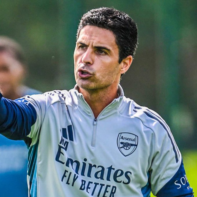 Arteta Enters Unfamiliar Territory As Summer Transfers Provide Selection Headache Arteta Enters Unfamiliar Territory As Summer Transfers Provide Selection Headache