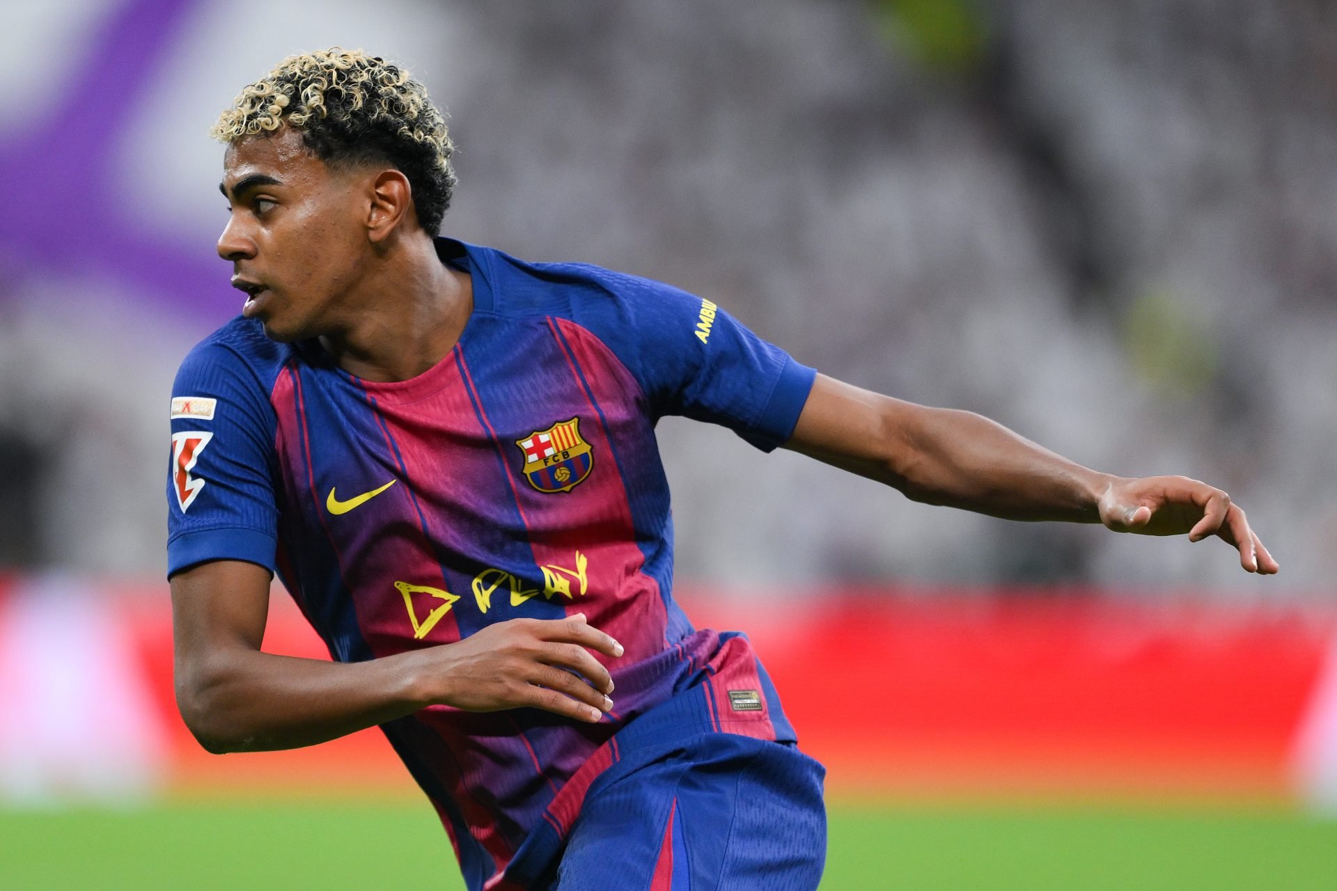 Barcelona Aims To Regain Young Attacker’s Form Amid Off-The-Field Concerns Barcelona Aims To Regain Young Attacker’s Form Amid Off-The-Field Concerns