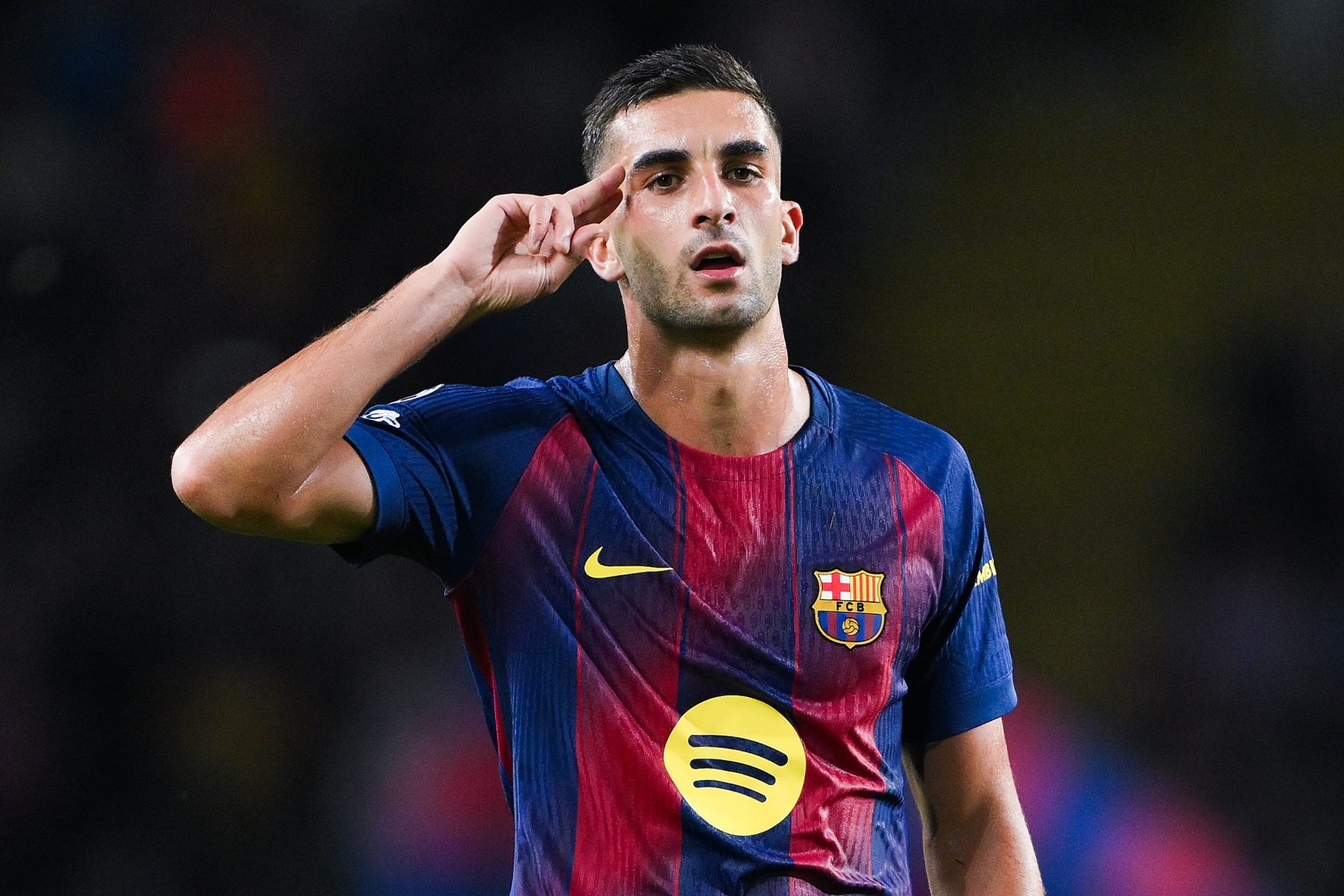 Barcelona Attacker Next In Line For Contract Renewal Barcelona Attacker Next In Line For Contract Renewal