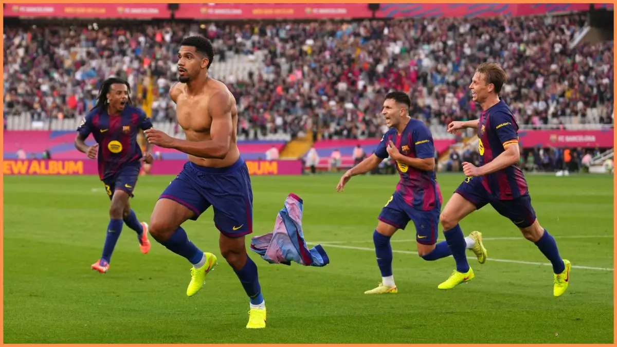 Barcelona Dressing Room Is Inspired By €35 Million Player’s Fighting Spirit Barcelona Dressing Room Is Inspired By €35 Million Player’s Fighting Spirit
