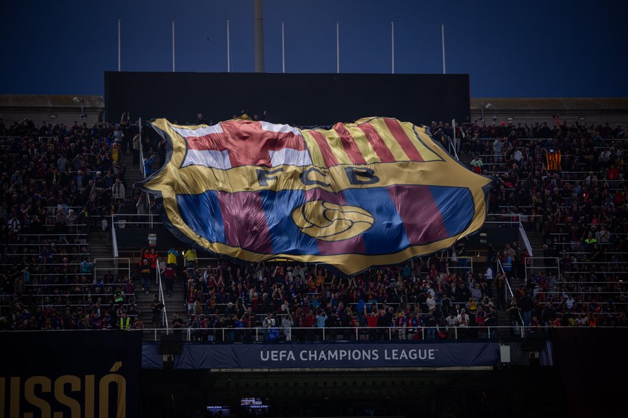 Barcelona Star Released From Spain Squad Due To Muscle Overload Barcelona Star Released From Spain Squad Due To Muscle Overload