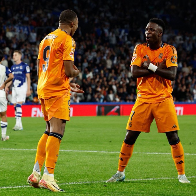 Barcelona To ‘Tweak Four Things’ In Preparation For Mbappe And Vinicius Barcelona To ‘Tweak Four Things’ In Preparation For Mbappe And Vinicius