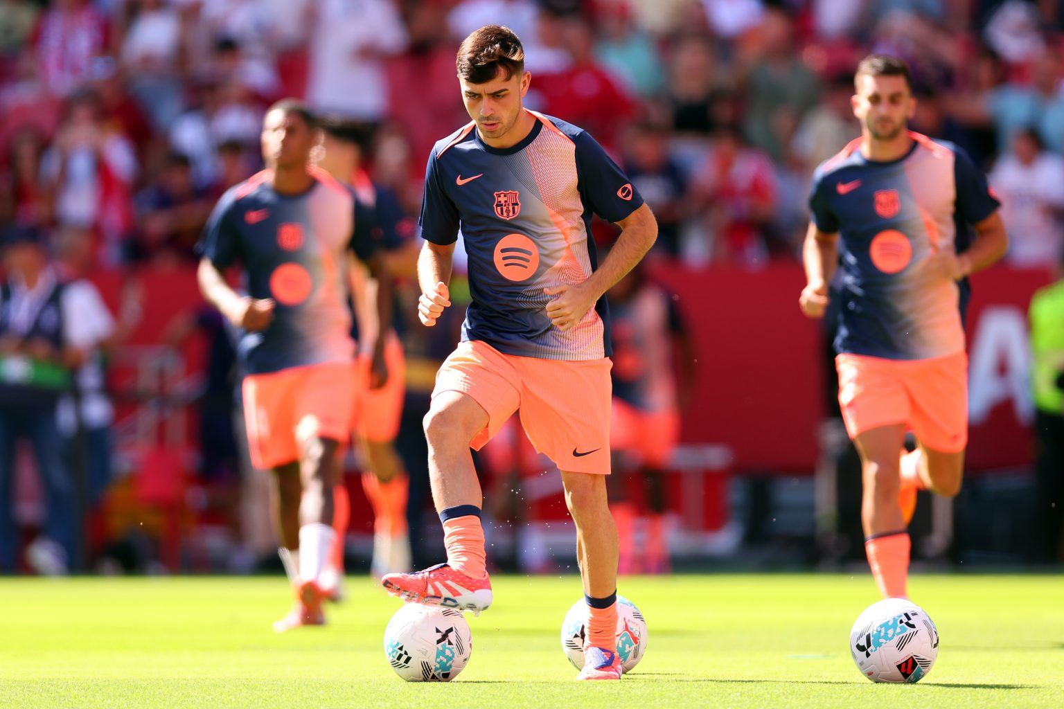 Barcelona’s Maestro Urges For Self-Reflection Following Defeat To Sevilla “We Didn’t Know How To Attack Or Defend” Barcelona’s Maestro Urges For Self-Reflection Following Defeat To Sevilla “We Didn’t Know How To Attack Or Defend”