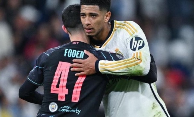 Bellingham, Foden Left Out Of England Squad Bellingham, Foden Left Out Of England Squad